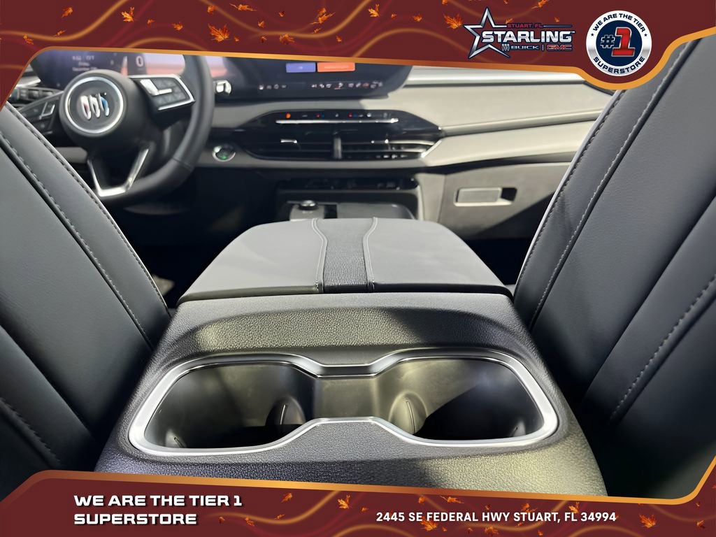 2025 Buick Enclave Sport Touring photo 34