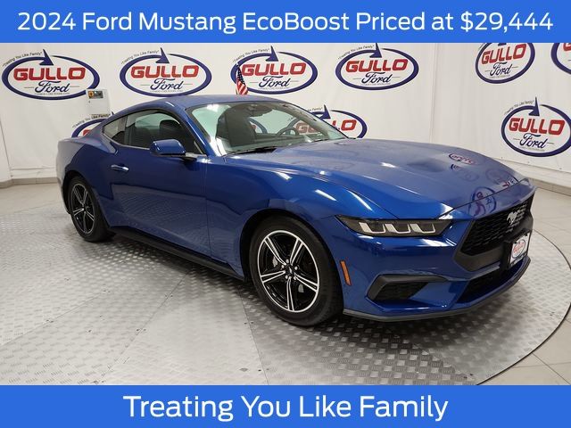 2024 Ford Mustang EcoBoost's photo
