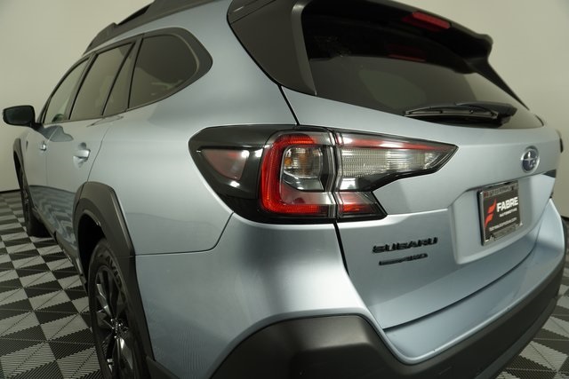 2024 Subaru Outback Onyx Edition photo 10