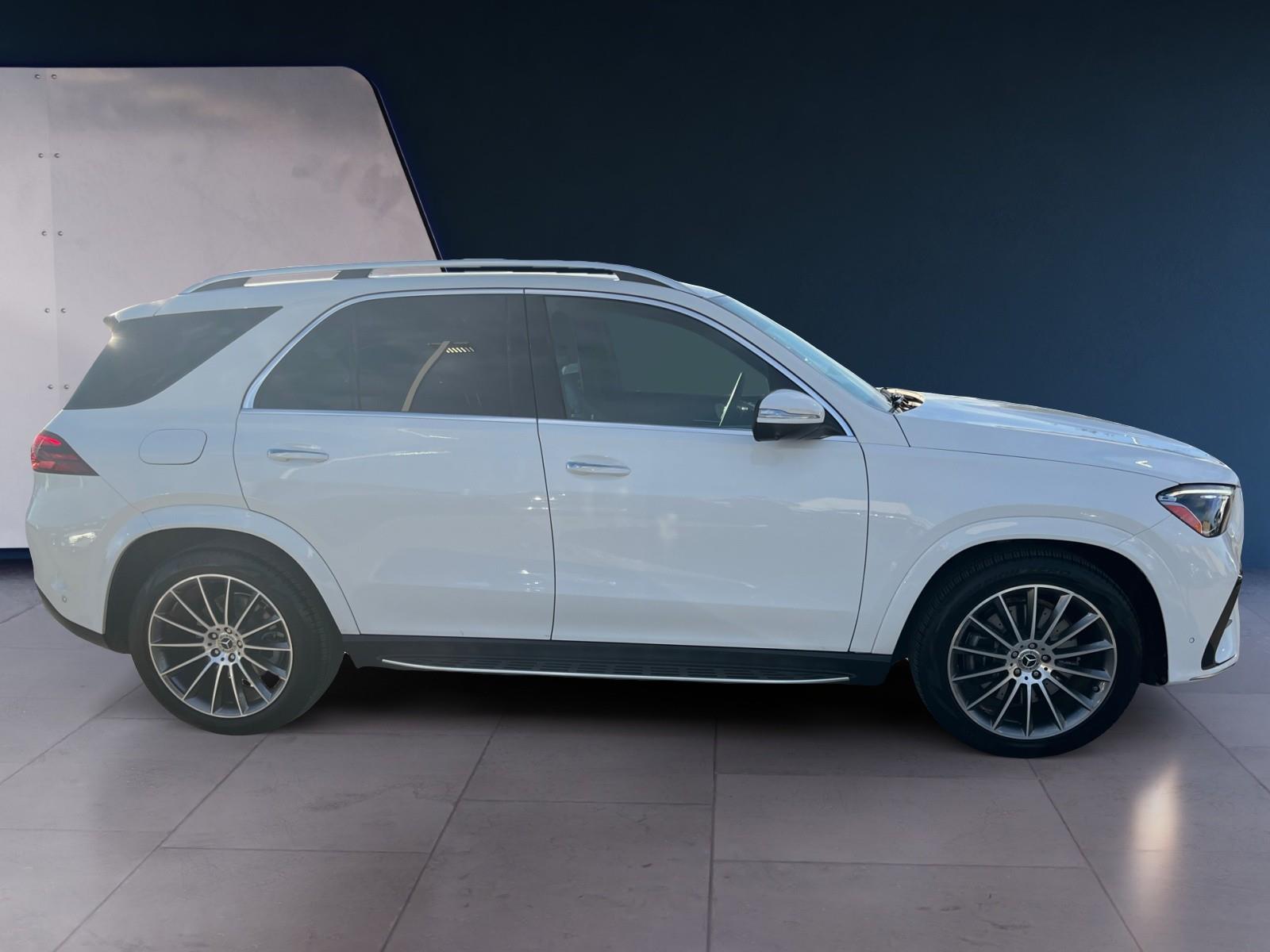 2024 Mercedes Benz GLE 450 4MATIC photo 6