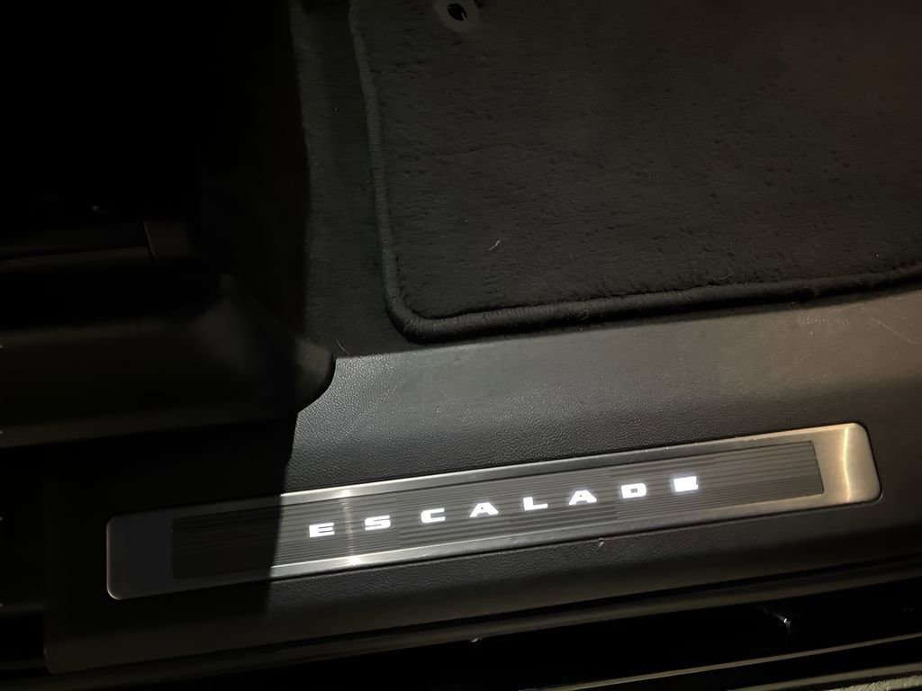 2023 Cadillac Escalade ESV Premium Luxury Platinum photo 11