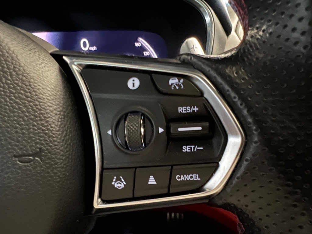 2022 Acura MDX SH-AWD A-Spec photo 11
