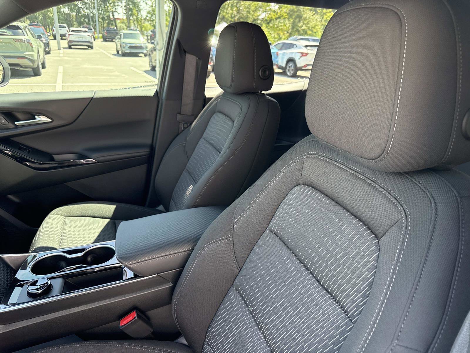 2026 Chevrolet Equinox LT photo 18