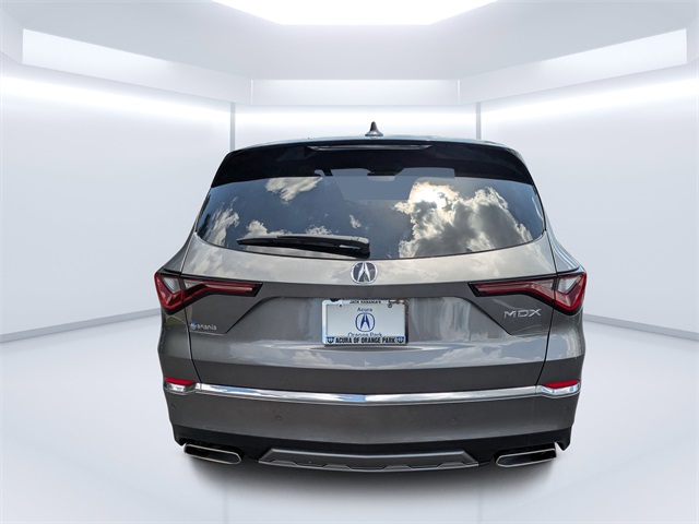 2026 Acura MDX Technology photo 4