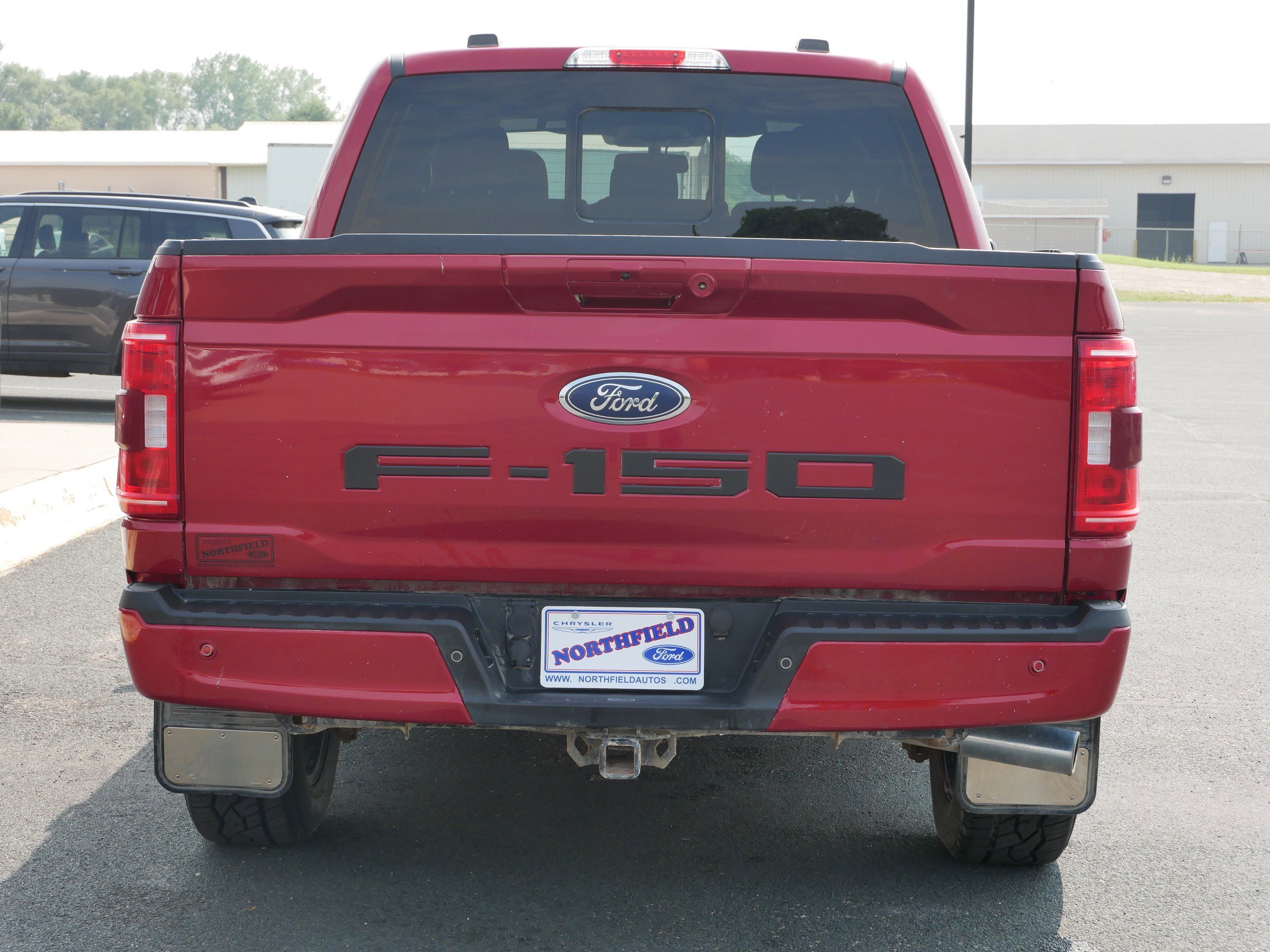 2021 Ford F-150 XLT photo 7