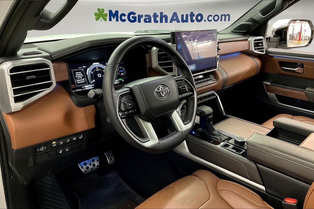 2023 Toyota Tundra 1794 Edition photo 12