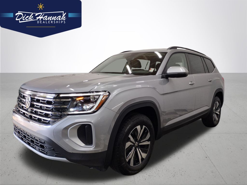 2025 Volkswagen Atlas SE's photo