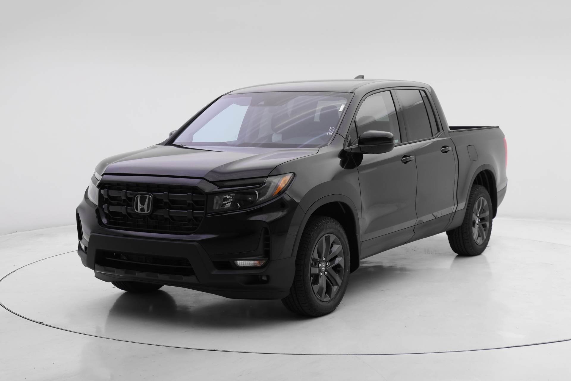 2026 Honda Ridgeline Sport's photo