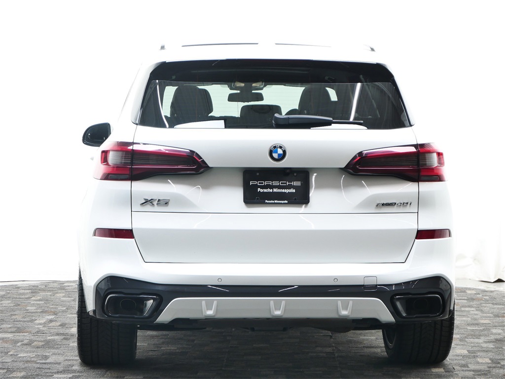 2021 Bmw X5 xDrive40i photo 6