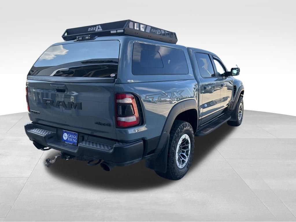 2021 Ram 1500 TRX photo 3