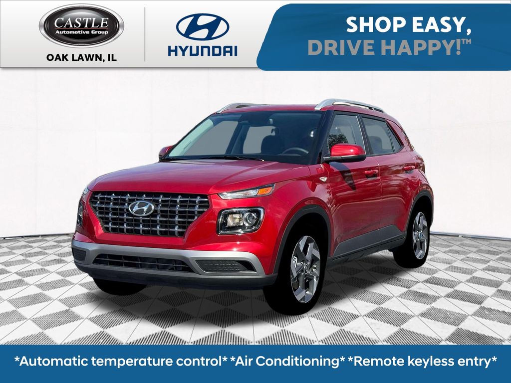 2026 Hyundai Venue SEL's photo