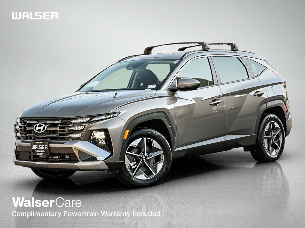 2026 Hyundai Tucson SEL's photo