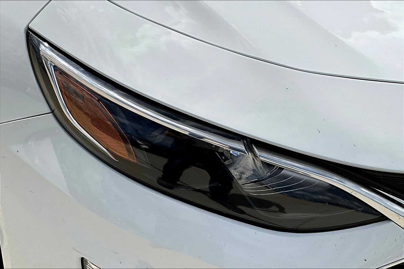 2022 Chevrolet Malibu 1LT photo 27