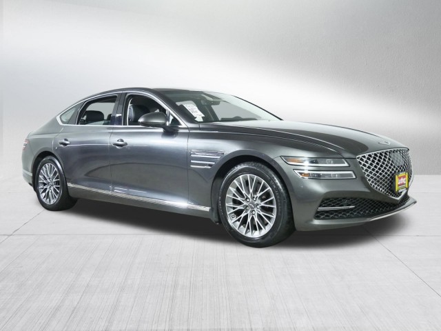 2022 GENESIS G80