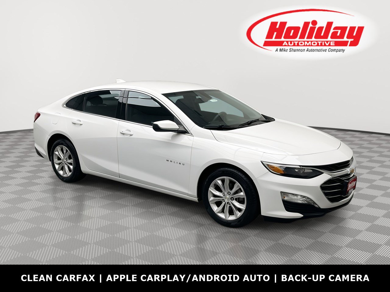 2019 Chevrolet Malibu 1LT's photo