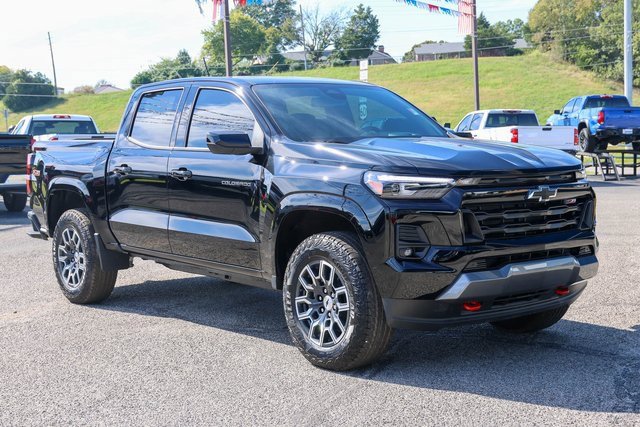 2026 Chevrolet Colorado Z71's photo