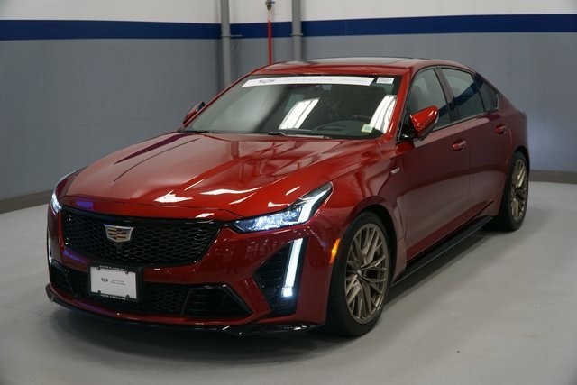 2023 Cadillac CT5-V V-Series Blackwing
