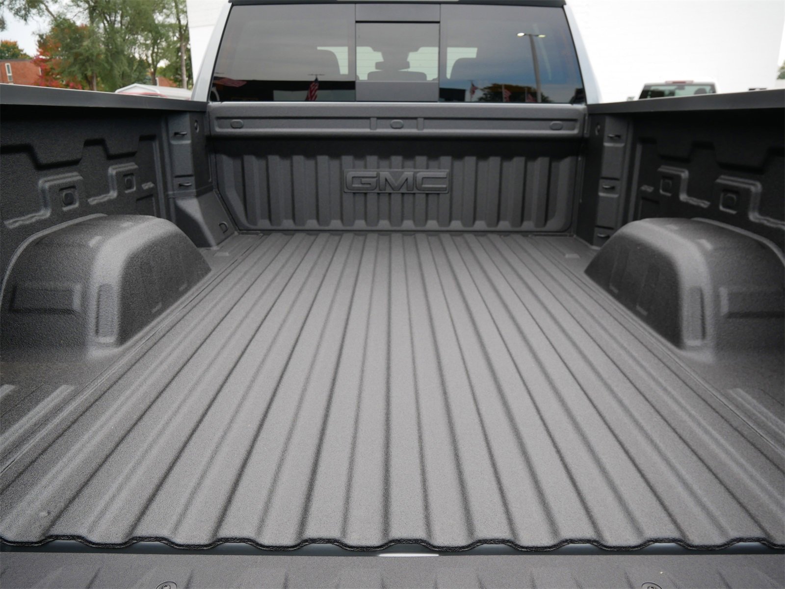 2026 Gmc Sierra 1500 Elevation photo 7