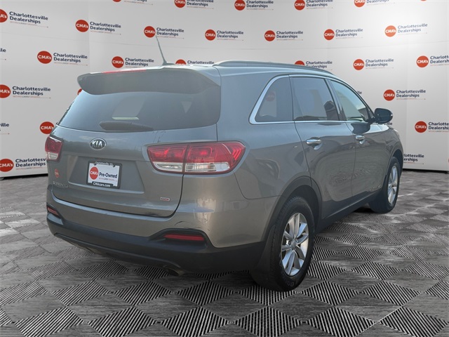 2017 Kia Sorento LX photo 5
