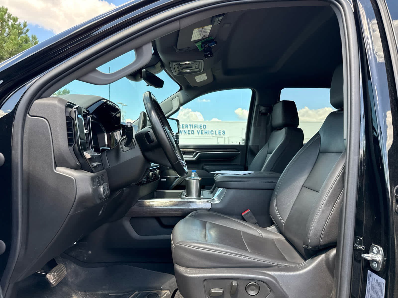 2024 Chevrolet Silverado LTZ photo 5