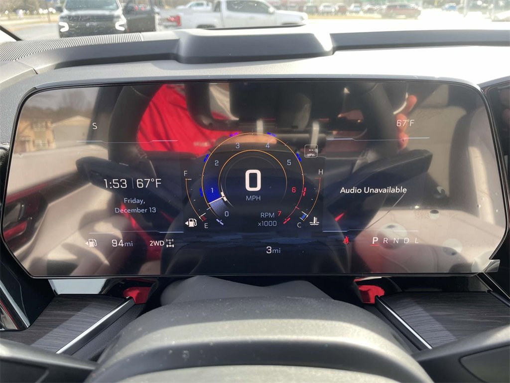 2025 Chevrolet Tahoe Premier photo 21