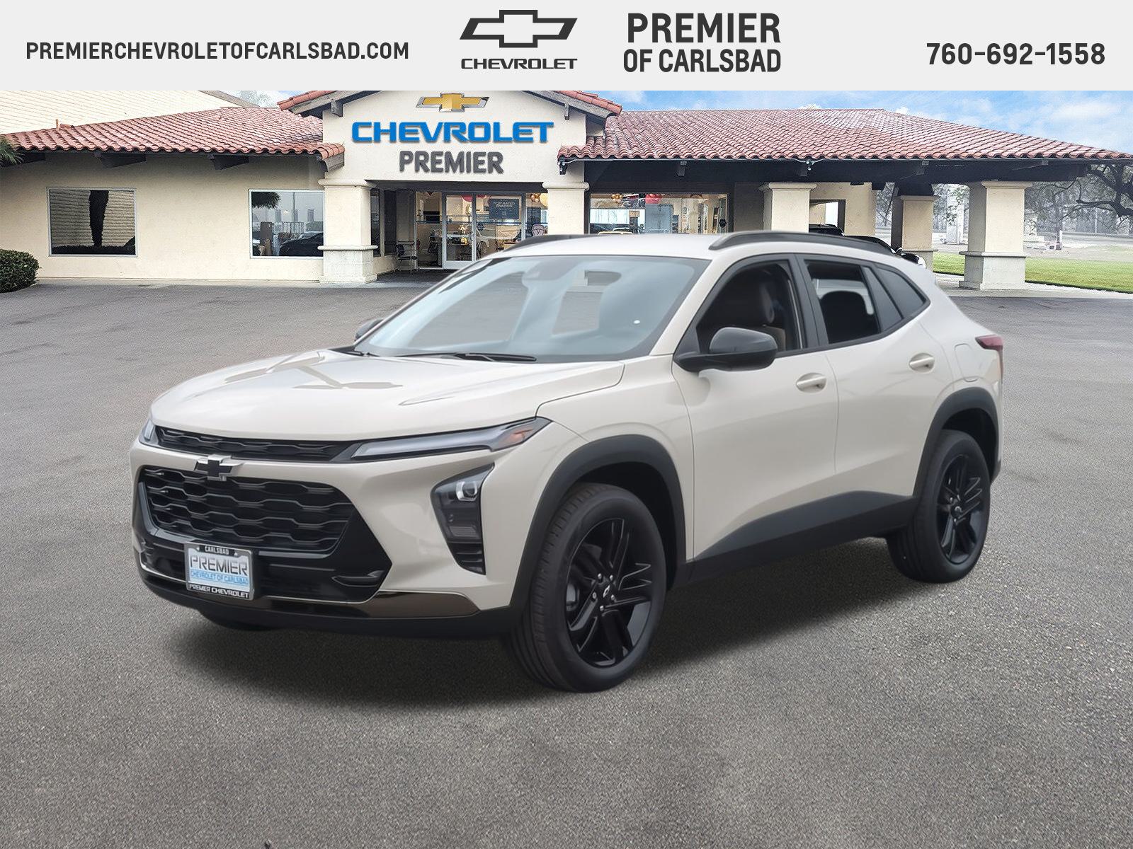2026 Chevrolet Trax Activ's photo