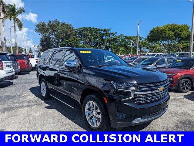 2023 Chevrolet Tahoe Premier photo 2