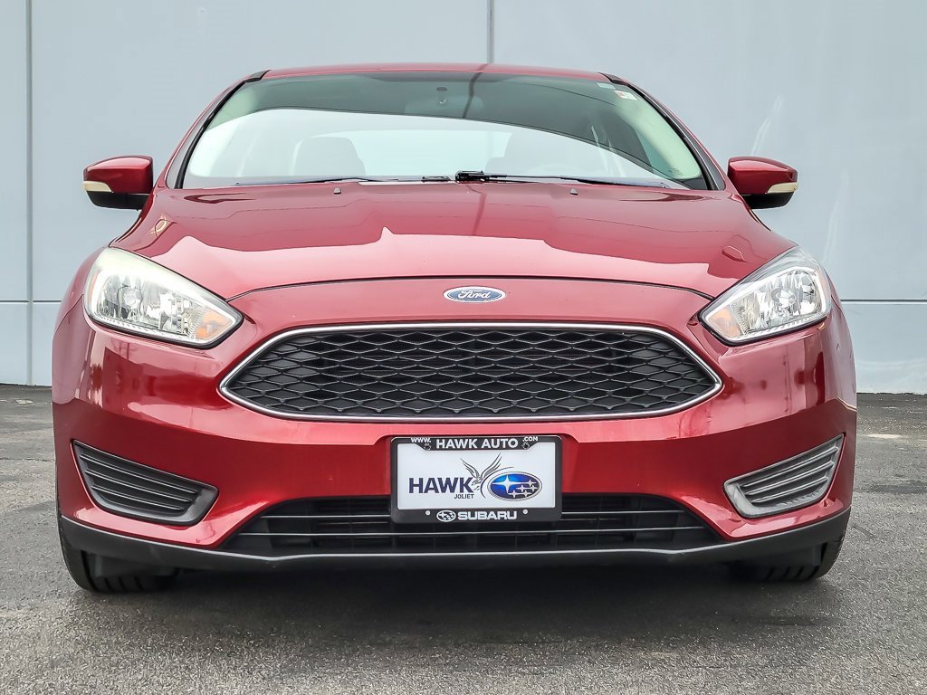 2017 FORD FOCUS - Image 4