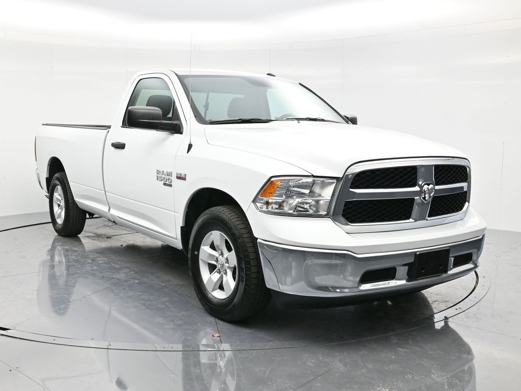 2020 RAM Ram 1500 Classic Tradesman