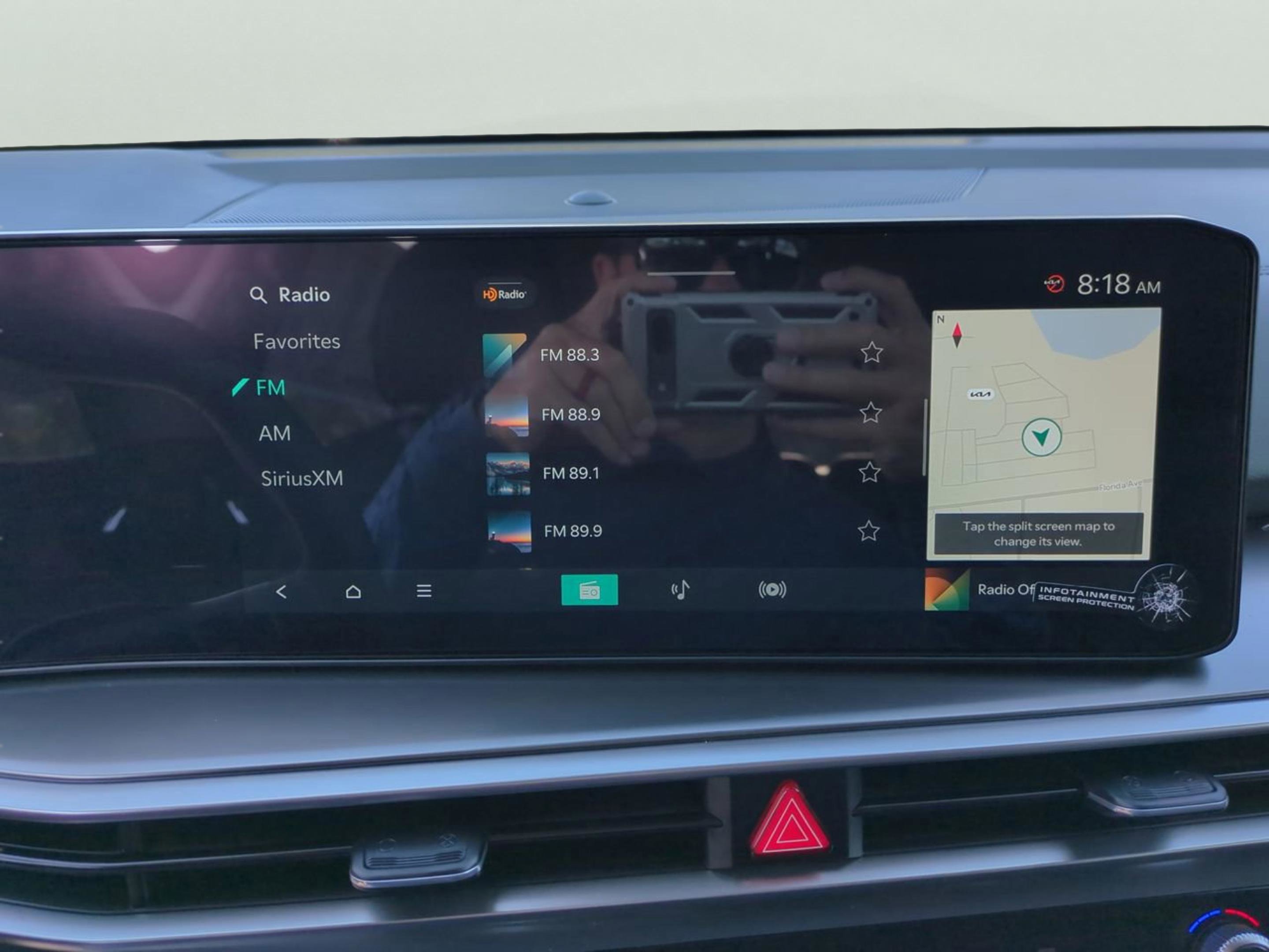 2025 Kia Sorento EX photo 12