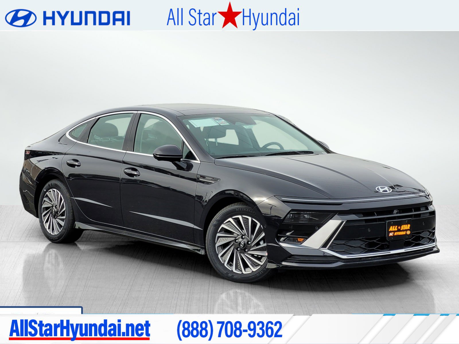 2025 Hyundai Sonata Hybrid Limited's photo