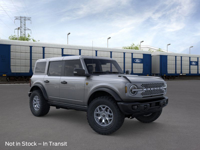 2025 Ford Bronco Badlands photo 20