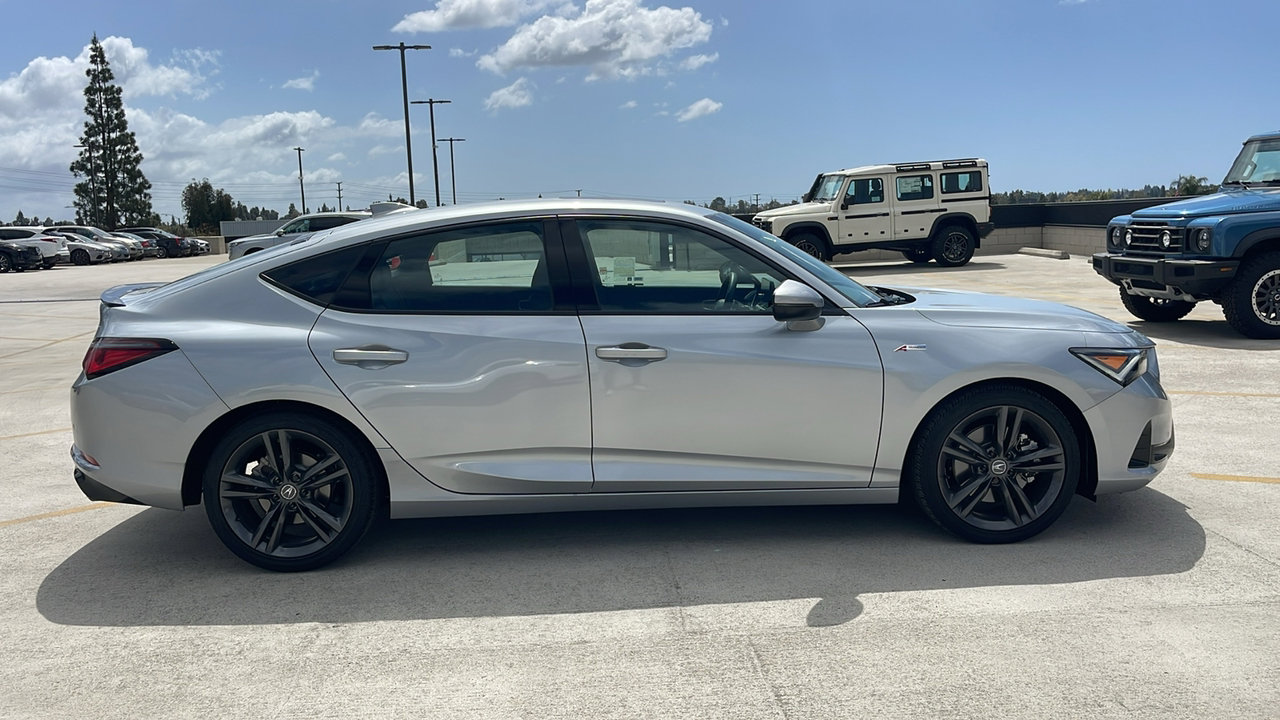 2025 Acura Integra A-Spec Technology photo 3