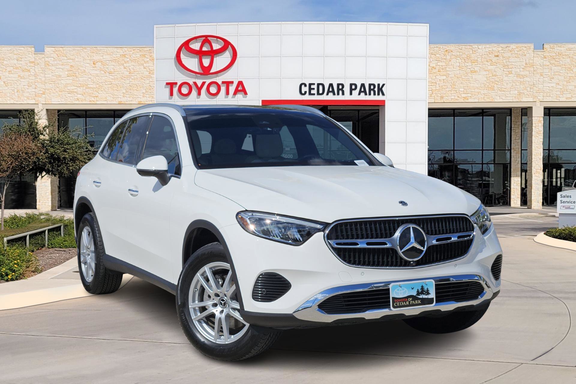 2023 Mercedes-Benz GLC GLC 300