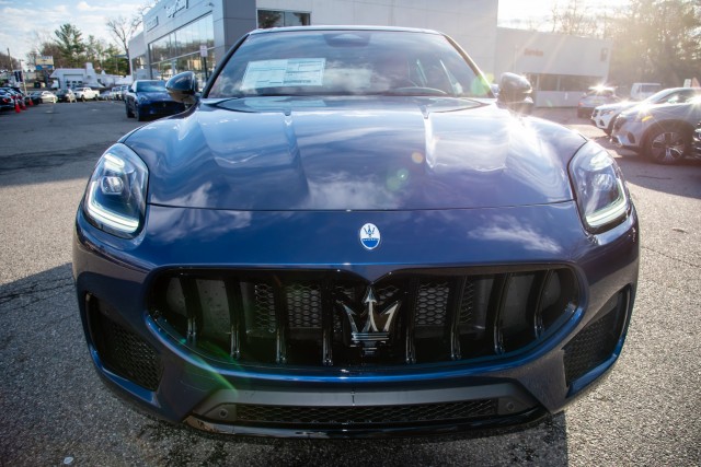 2025 Maserati Grecale Modena photo 2