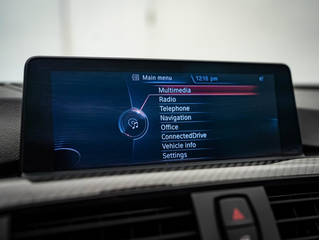 2015 Bmw M4 Convertible photo 30