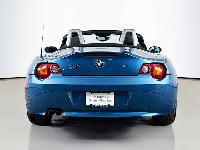 2003 Bmw Z4 Roadster 2.5si photo 12