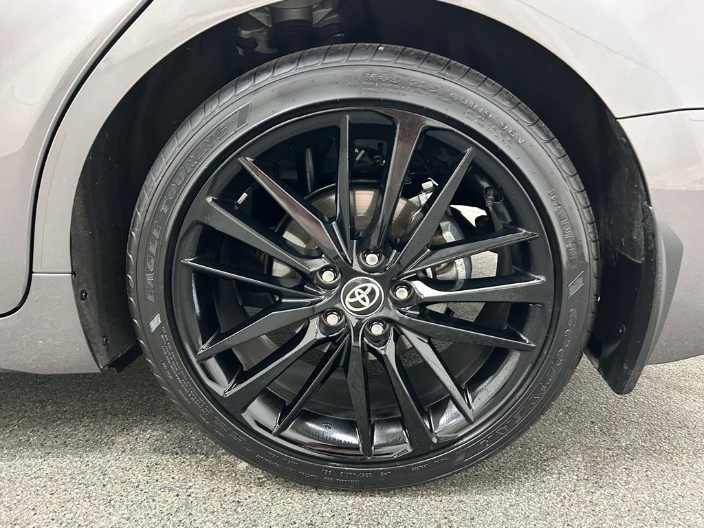 2023 Toyota Camry TRD V6 photo 13