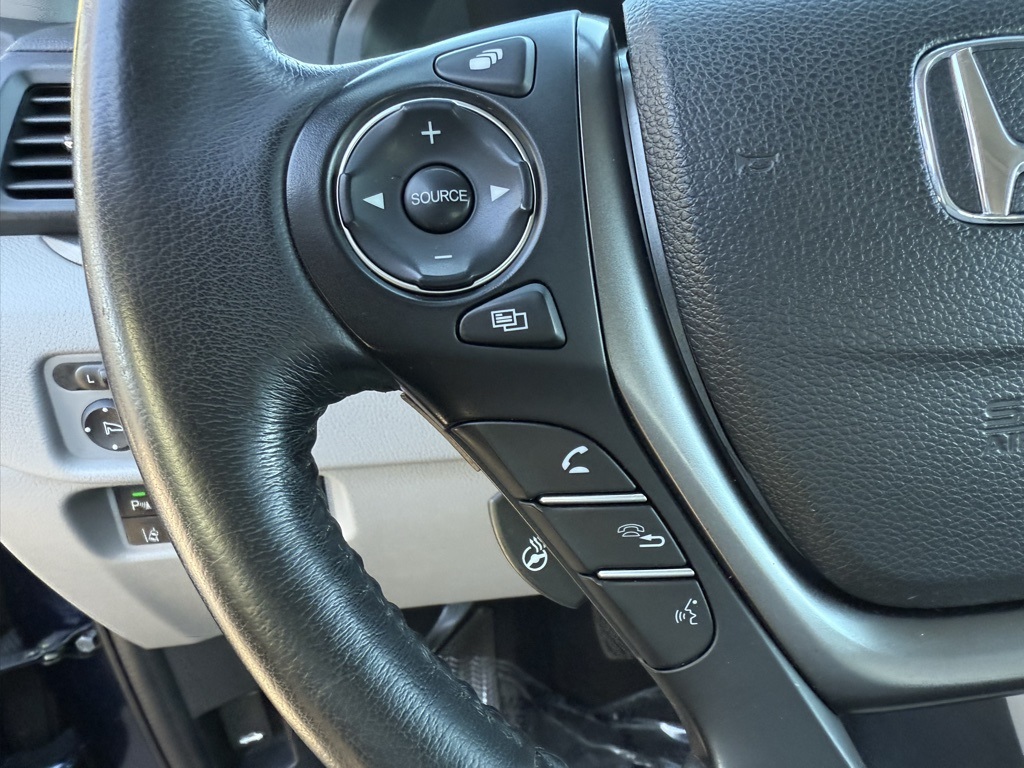 2023 Honda Ridgeline RTL-E photo 11