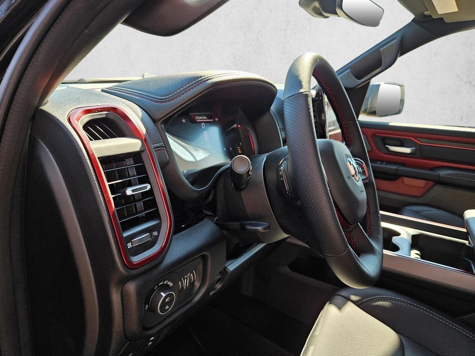 2026 Ram 1500 Rebel photo 3