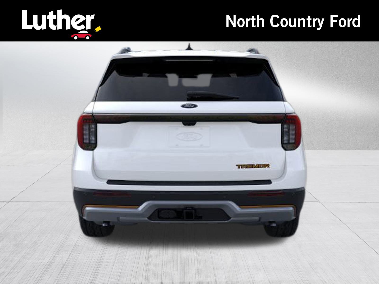 2026 Ford Explorer photo 3