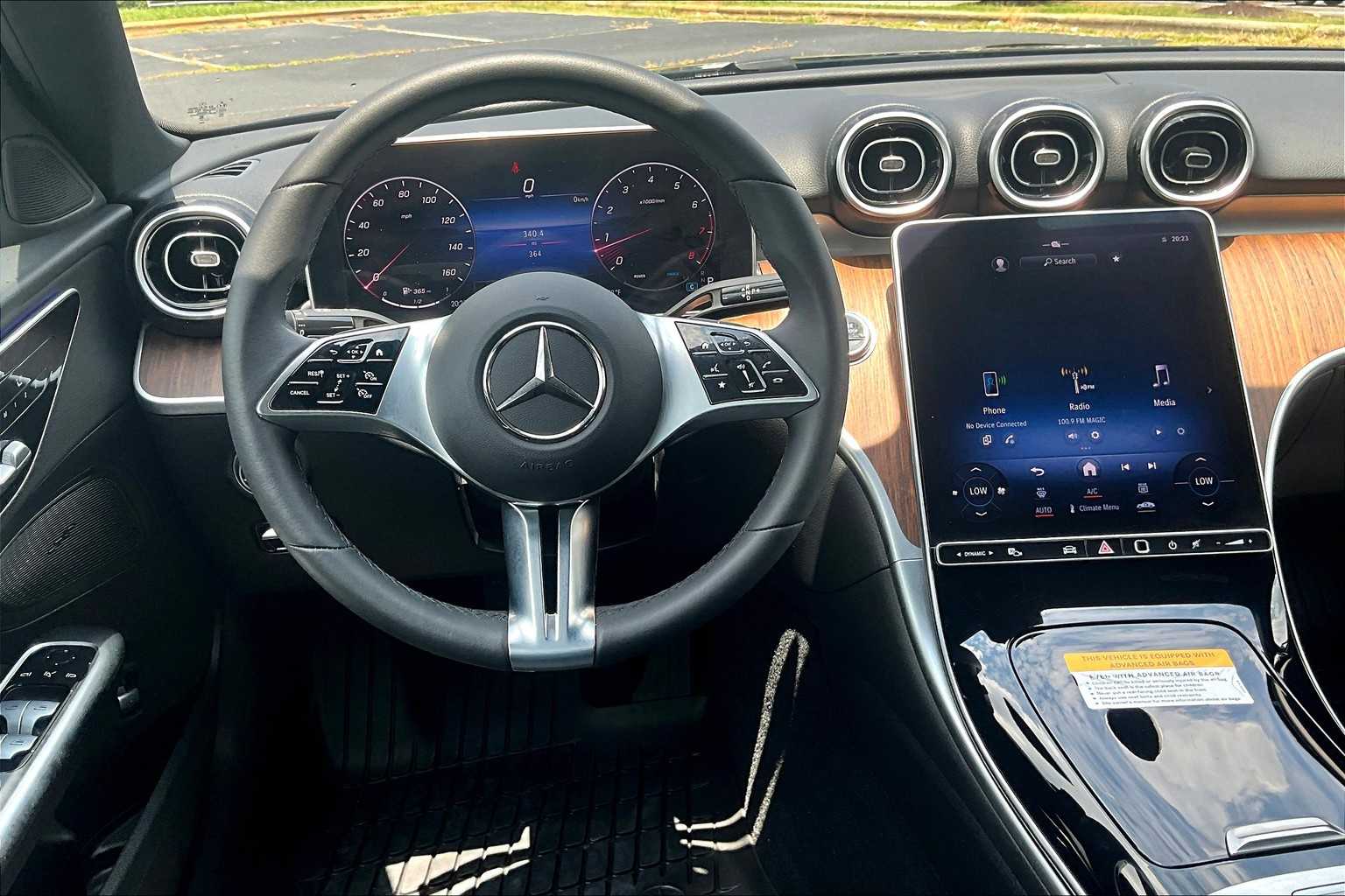 Image 4 of Certified Pre-Owned 2024 Mercedes-Benz C 300