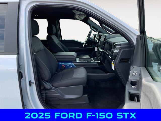 2025 Ford F-150 STX photo 13