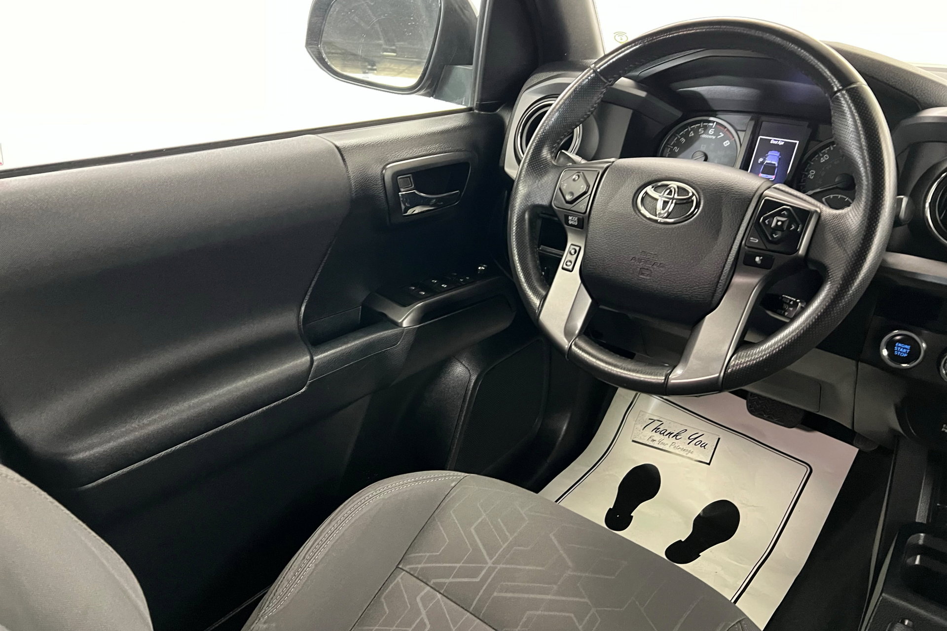 2016 Toyota Tacoma SR5 Sport TRD Pro photo 11