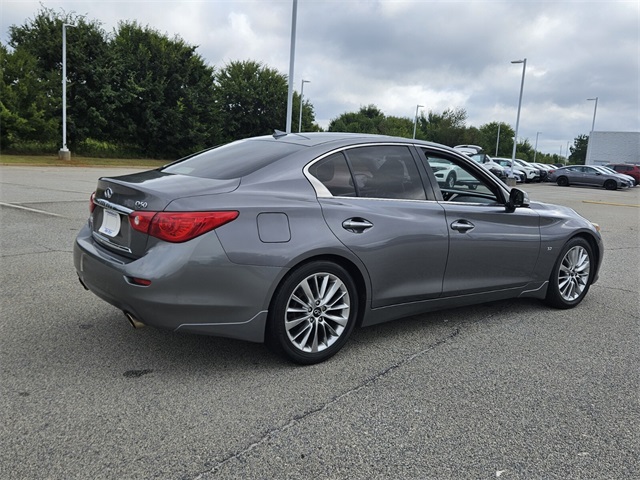 2014 Infiniti Q50 Premium photo 11