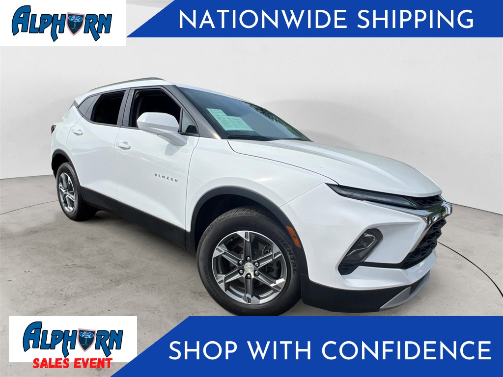 2023 Chevrolet Blazer 2LT