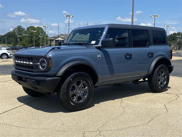 2025 Ford Bronco Big Bend photo 5