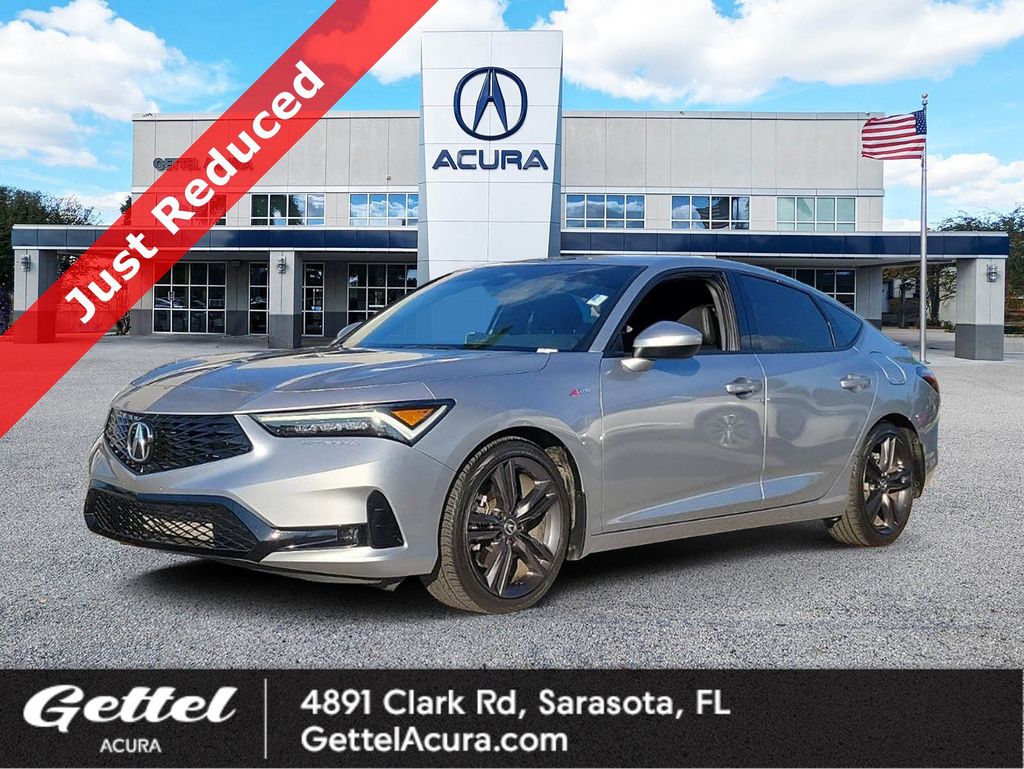 2023 Acura Integra A-Spec's photo