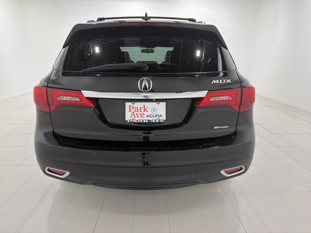 2014 Acura MDX SH-AWD photo 3