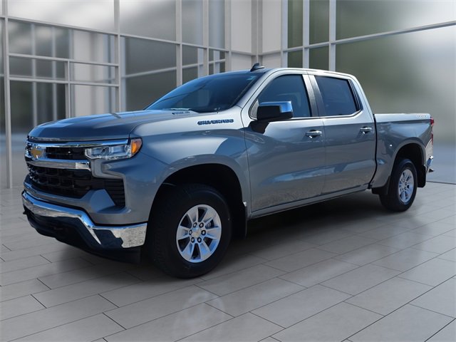 2026 Chevrolet Silverado 1500 LT's photo